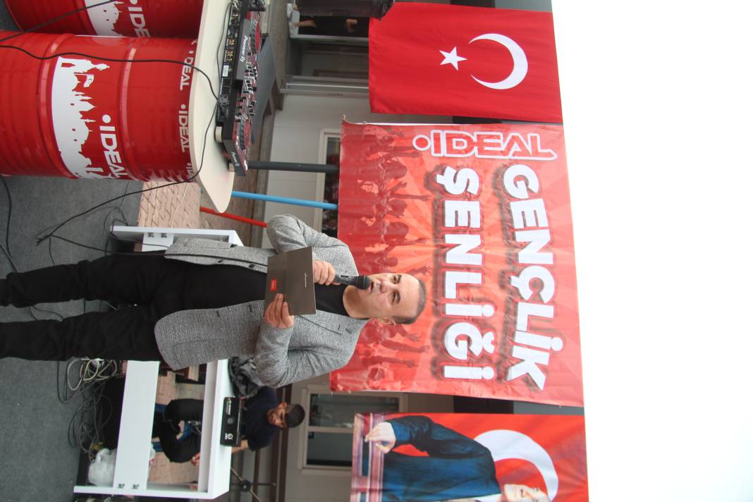 İdeal Yurtları’nda 19 Mayıs coşkusu 7